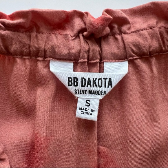 BB Dakota Women’s High Tied‎ Midi Length Skirt | Size Small - Picture 7 of 10